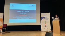 Lancement officiel du projet Interreg Destinations Terrils II