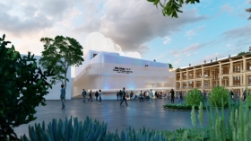 Pavillon belge expo 2025 Osaka