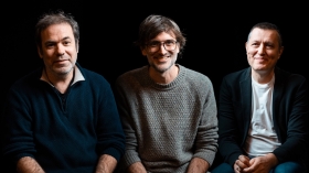 Collectif Mensuel | © Arnaud Banier Photo des membres du collectif
