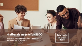 4 stages unesco