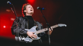 Isaac - Francofolies ©J.VanBelle - WBI.be