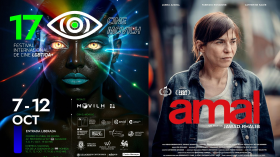 Le film "Amal" de Jawad Rhalib couronné meilleur long-métrage par le public au Festival LGBTIQA+ Movilh à Santiago (Chili)