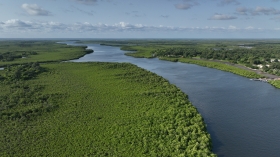 Le Delta du Saloum au Sénégal © ULB Coopération