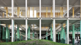 Palais des Expositions de Charleroi