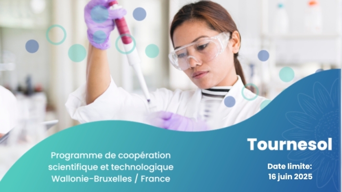 Appel à projets : Tournesol 2026