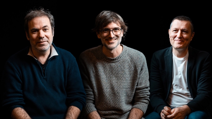 Photo des membres du collectif