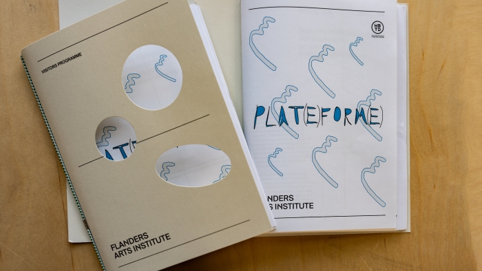 Plat(e)Form(e) © E. Meunier - WBI