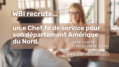 Visuel offre emploi amérique du nord