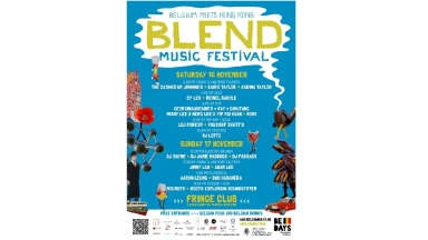 Belgian Days - Blend Music Festival