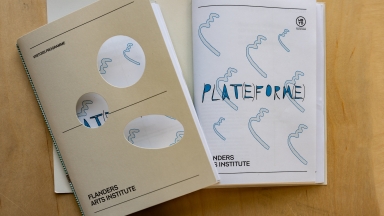 Plat(e)Form(e) © E. Meunier - WBI