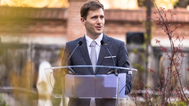 Inauguration de la Muestra de Cine Francófono à la Cineteca de Madrid dans le cadre du Mois de la Francophonie
