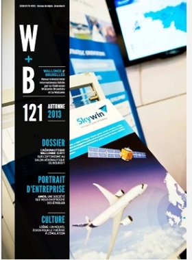 Image de couverture de la Revue WB 121