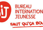 Logo du Bureau International Jeunesse