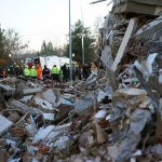 EU's response to the earthquake in Türkiye and Syria | EU Civil Protection and Humanitarian Aid (CC BY-ND 2.0)