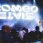 Romeo Elvis en concert