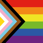 Drapeau Inclusif LGBTQIA+