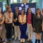 Premiers lauréats du Prix CinEuro