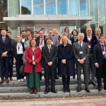 La délégation Wallonie-Bruxelles à l'Université d'Osaka © WBI - AWEX