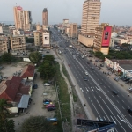 Boulevard du 30 juin, Kinshasa - MONUSCO/Myriam Asmani (CC BY 2.0)