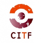 Logo "Commission internationale du théâtre francophone - CITF"