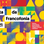 Affiche "Festa da Francofonia"