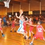 Tournoi de basket Grande Région