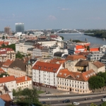 "Bratislava Panorama" - Alexander Russy (CC BY 2.0)