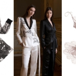 La couture belge selon Carine Gilson