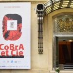 Vernissage de l'exposition "Cobra & Cie"