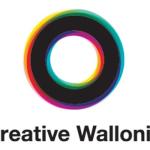 Logo de Creative Wallonia