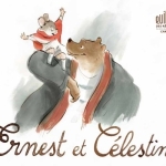 Affiche du film "Ernest et Célestine"