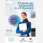 Etudier ou enseigner à l'étranger