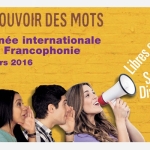 Journée internationale de la Francophonie