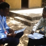 Participation de Ndeye au Forem Jeunesse Sénégal