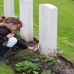 Cimetière anglais