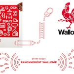 Logos (c) Wallonie + St'art Invest