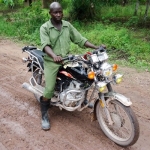 Encadrement des conducteurs de taxi-motos à Kinshasa: un succès belgo-congolais 