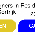 Logo Designers in Residence Kortrijk 2017