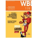 Couverture de la revue W+B 119