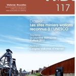 Couverture de la Revue W+B numéro 117