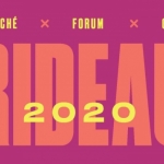 Appel à candidatures pour RIDEAU 2020 !