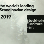 Stockholm Furniture & Light Fair 2019 