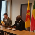 Signature du nouveau programme de travail Bénin/Wallonie-Bruxelles