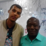 Stromae et Brain Tshibanda, Conseiller Culturel