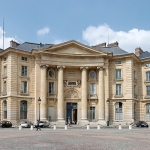 La Sorbonne à Paris