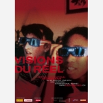 Affiche du Festival "Vision du réel" 2014