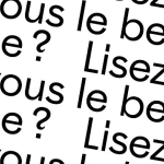 Lisez-vous le belge ?