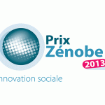 Logo du prix Zenobe 2013