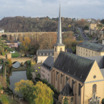 Abbaye de Neumünster au Luxembourg