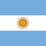 Drapeau de l'Argentine